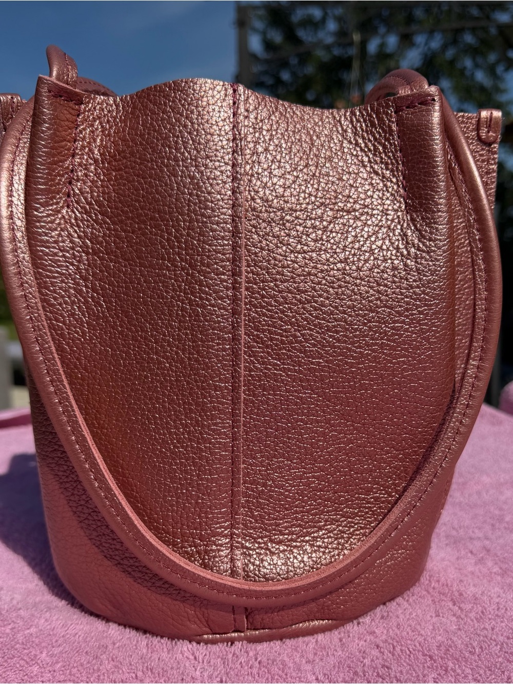 Portland Leather Supernova Classic Devan.